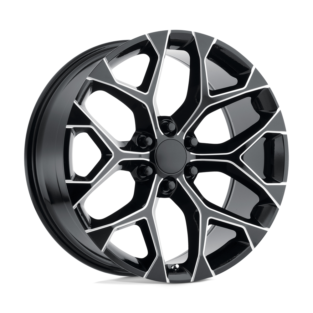 Performance Replicas - PR176M 20X9 6X5.5 78.1 G-blk Mill 24MM