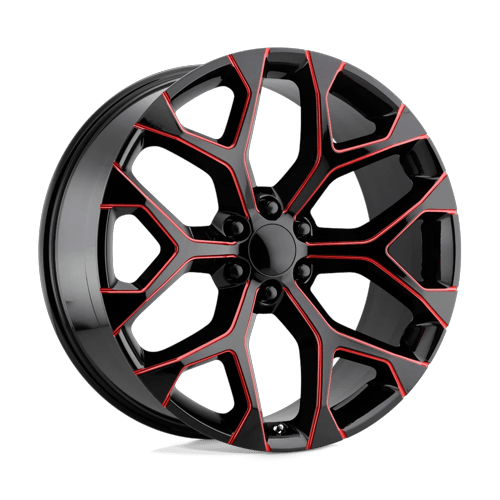 Performance Replicas - PR176MR 26X10 6X5.5 78.1 Gblk Rd-mill 24