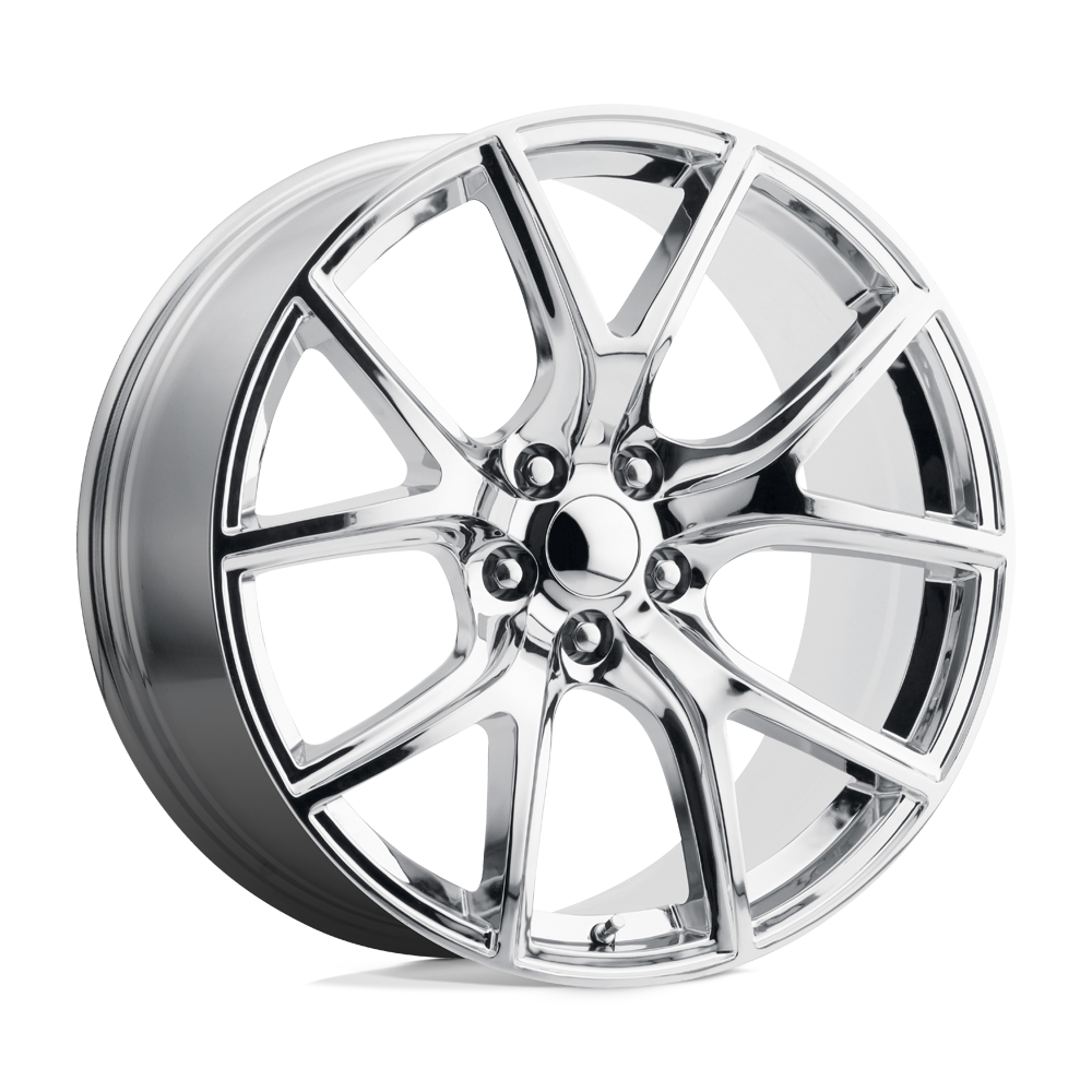 Performance Replicas - PR181C 20X9 5X5.0 71.5 Chrome 34MM