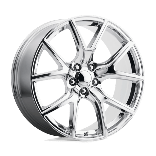 Performance Replicas - PR181C 20X10 5X5.0 71.5 Chrome 50MM