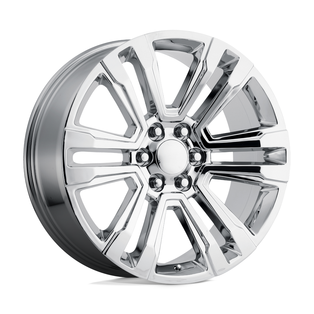 Performance Replicas - PR182C 20X9 6X5.5 78.1 Chrome 24MM