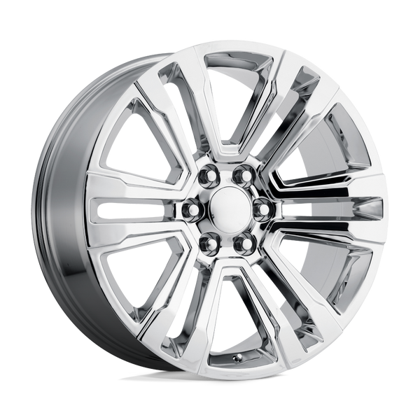 Performance Replicas - PR182C 20X9 6X5.5 78.1 Chrome 24MM