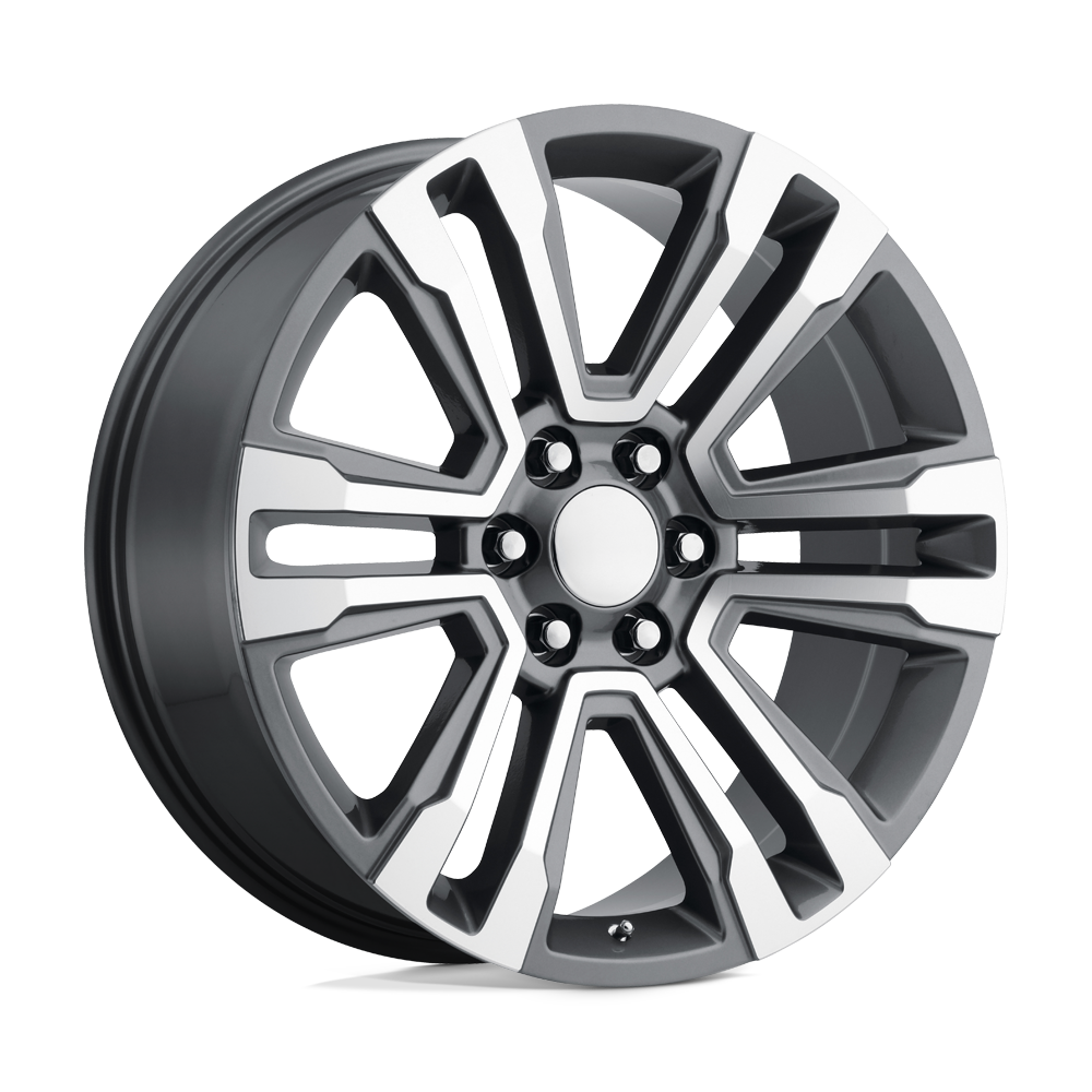 Performance Replicas - PR182GM 20X9 6X5.5 78.1 G-mtl Mach 24MM