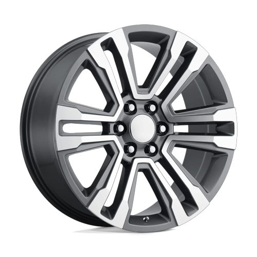 Performance Replicas - PR182GM 20X9 6X5.5 78.1 G-mtl Mach 24MM