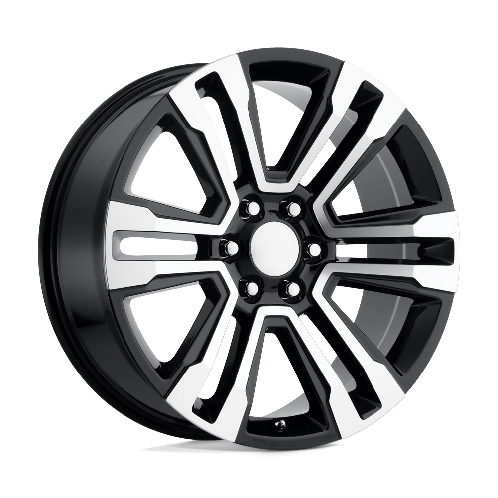 Performance Replicas - PR182BM 20X9 6X5.5 78.1 G-blk Mach 24MM