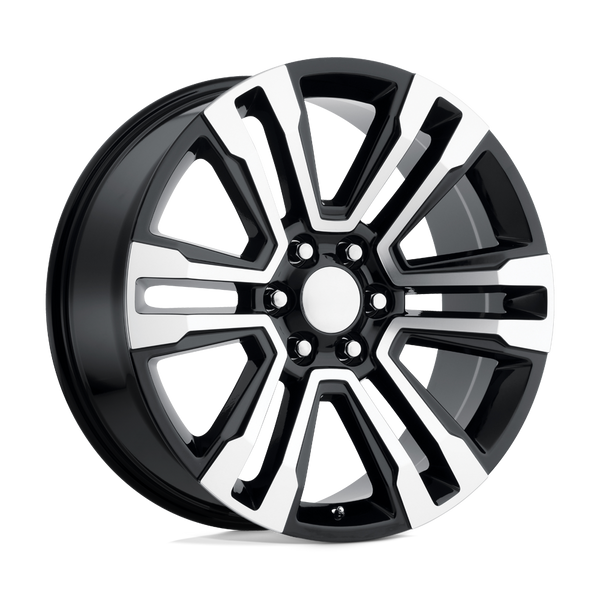 Performance Replicas - PR182BM 20X9 6X5.5 78.1 G-blk Mach 24MM