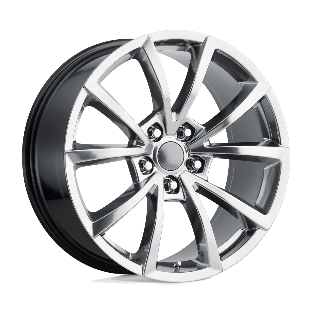 Performance Replicas - PR184H 20X10 5X5.0 71.5 H-slv-drk 50MM