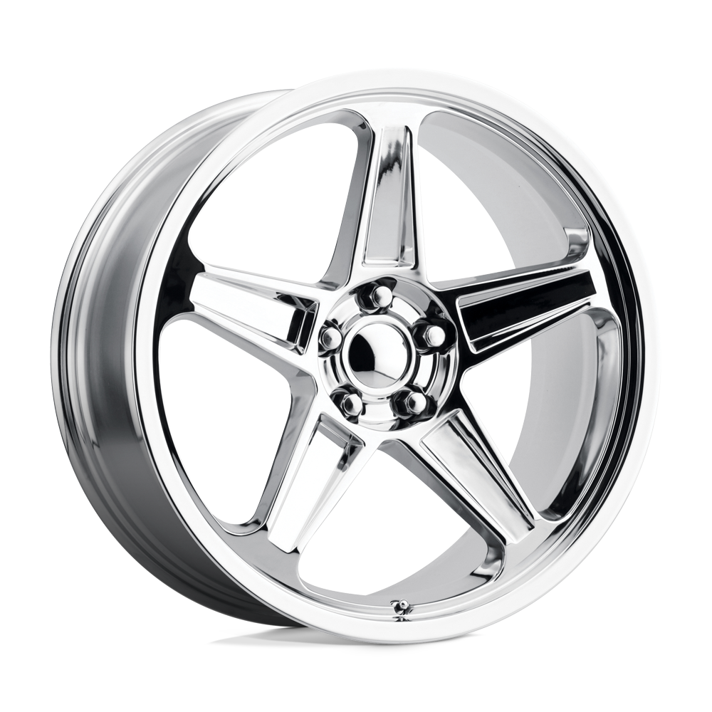 Performance Replicas - PR186C 20X9 5X115 71.5 Chrome 20MM