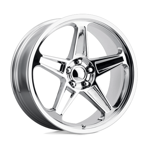 Performance Replicas - PR186C 20X9 5X115 71.5 Chrome 20MM