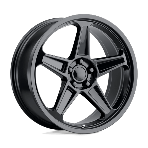 Performance Replicas - PR186GB 20X10.5 5X115 71.5 G-blk 25MM