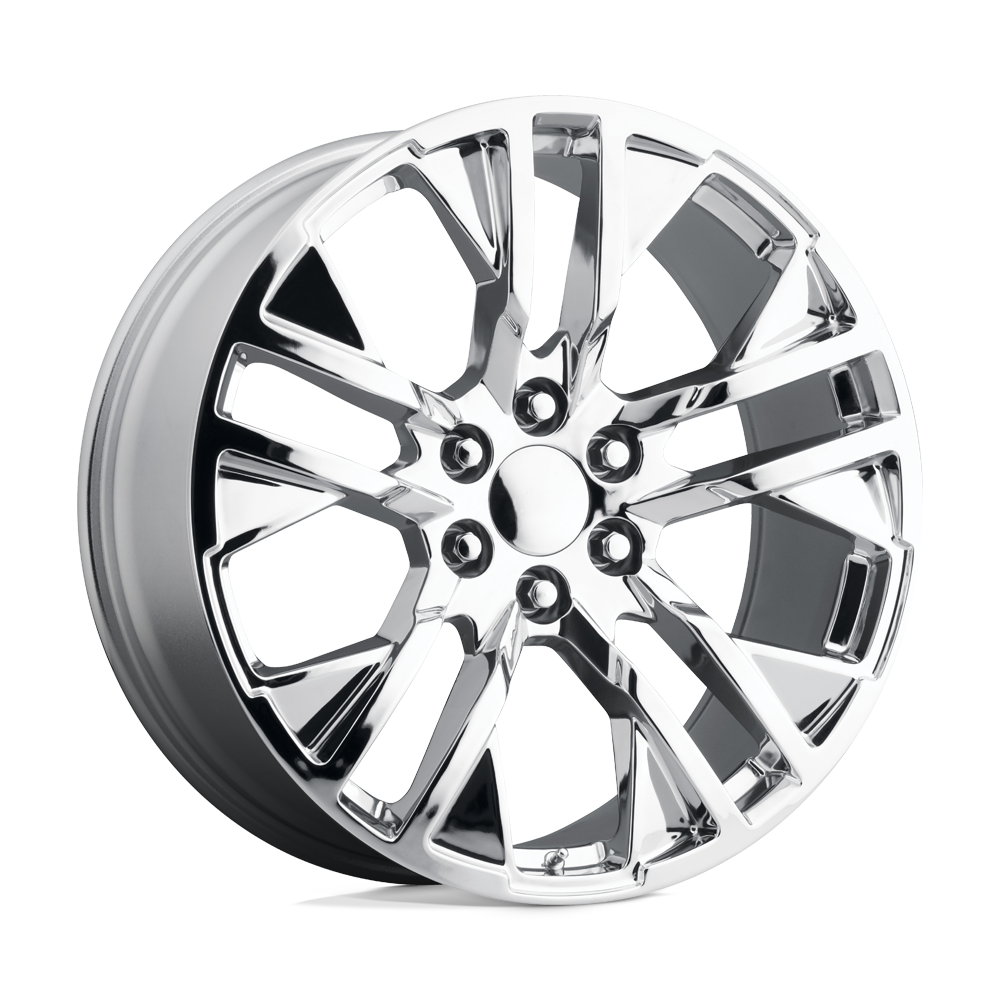 Performance Replicas - PR187C 22X9 6X5.5 78.1 Chrome 24MM