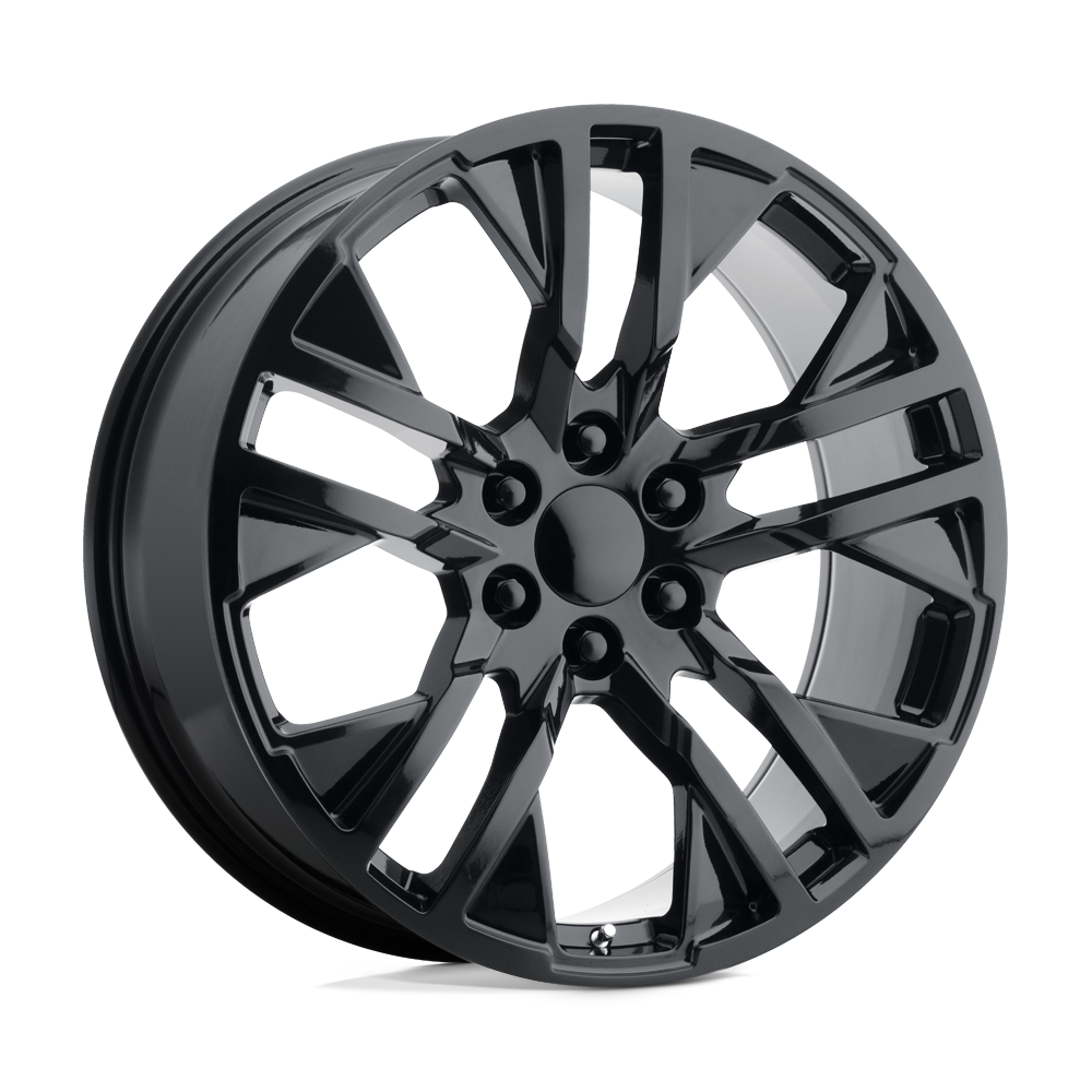 Performance Replicas - PR187GB 22X9 6X5.5 78.1 G-blk 24MM