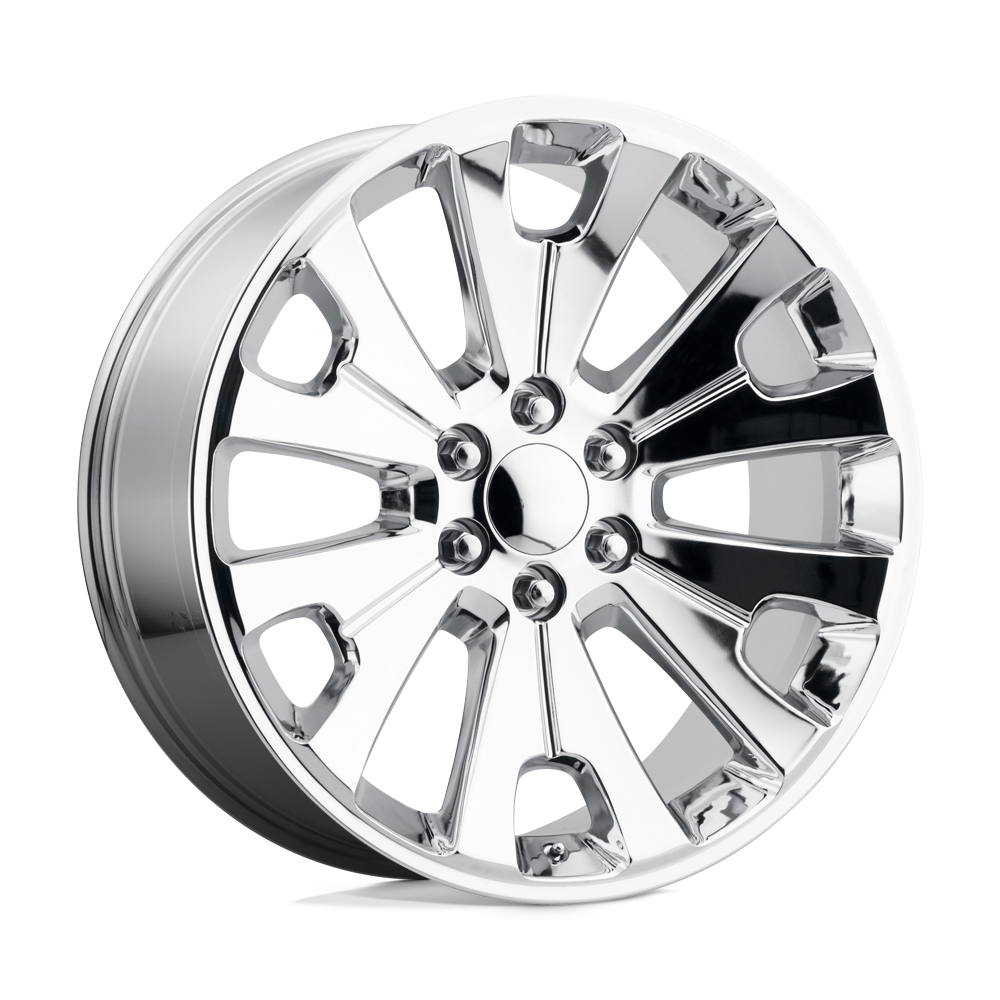 Performance Replicas - PR190C 24X10 6X5.5 78.1 Chrome 30MM