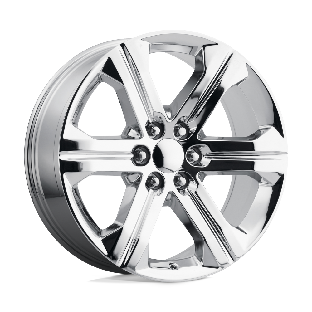 Performance Replicas - PR191C 22X9 6X5.5 78.1 Chrome 24MM