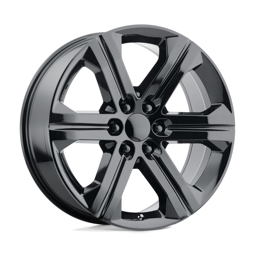 Performance Replicas - PR191GB 22X9 6X5.5 78.1 G-blk 24MM