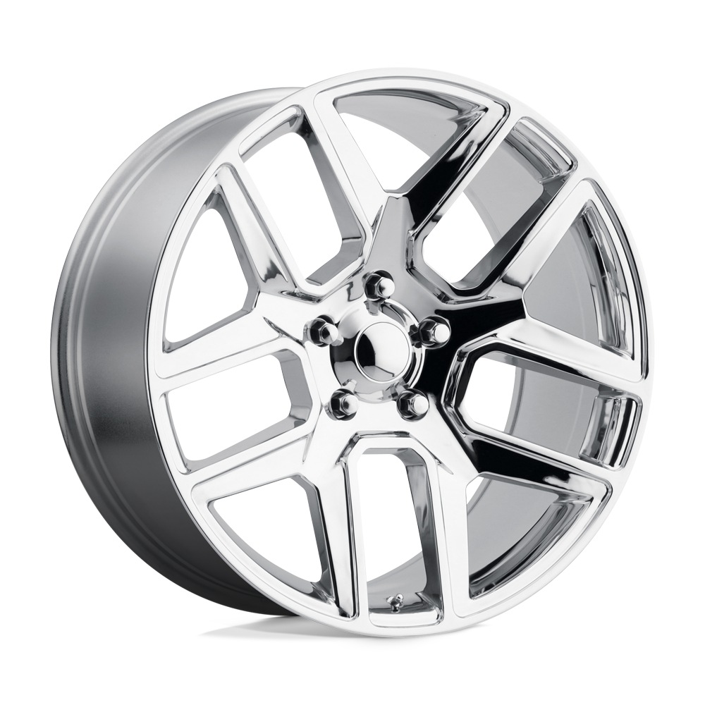 Performance Replicas - PR192C 22X10 5X5.5 78.1 Chrome 25MM