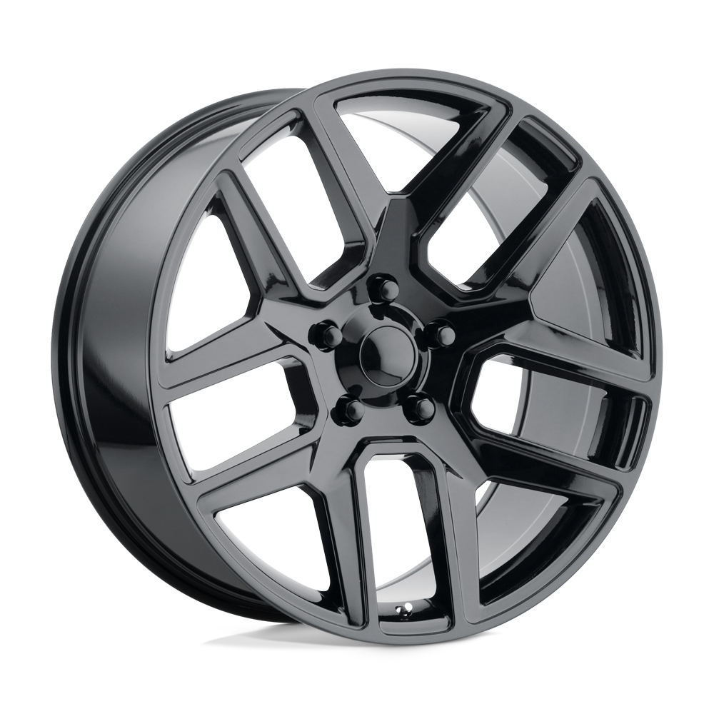 Performance Replicas - PR192GB 20X9 5X5.5 78.1 G-blk 19MM