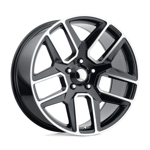 Performance Replicas - PR192BM 20X9 5X5.5 78.1 G-blk Mach 19MM