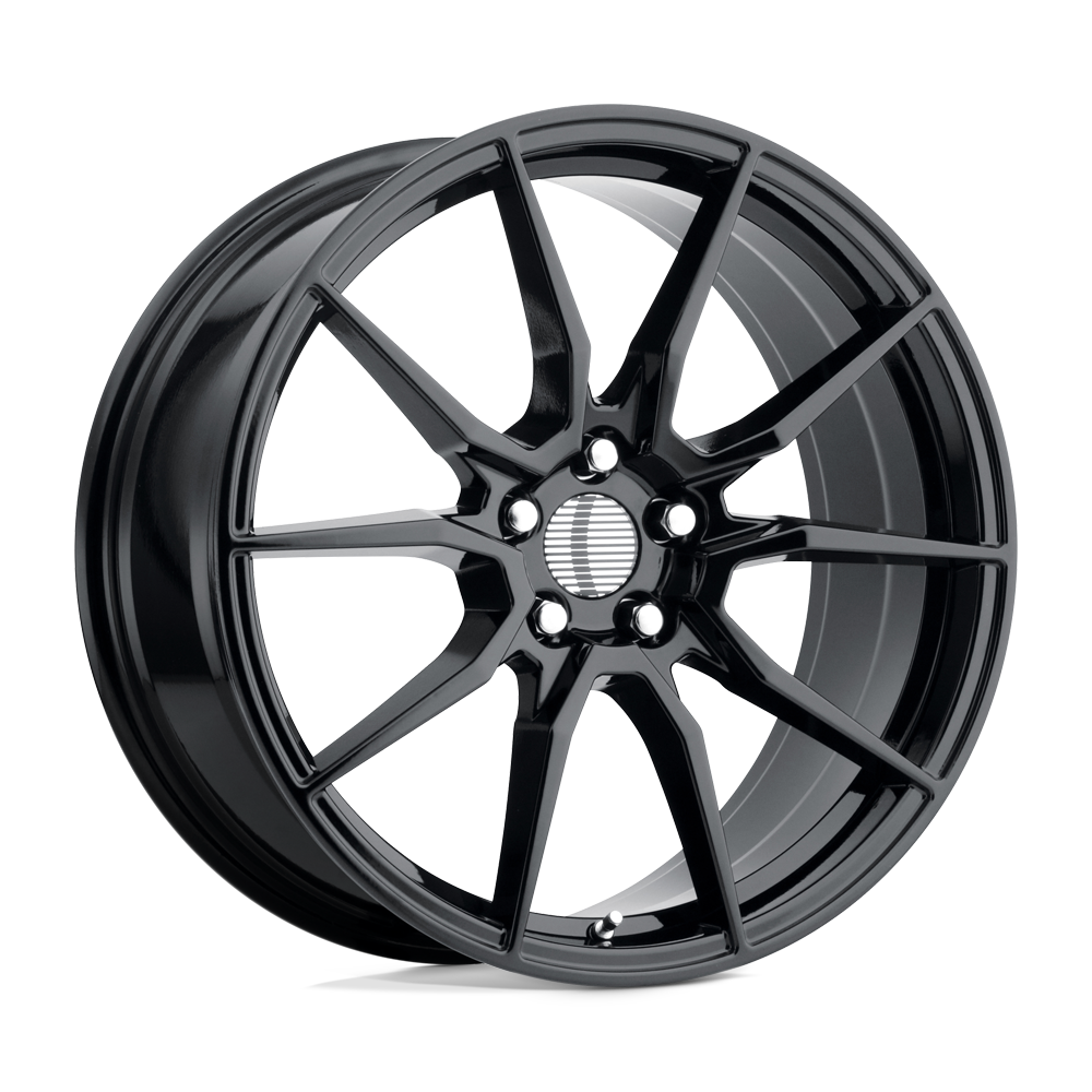 Performance Replicas - PR193GB 20X10 5X4.5 70.6 G-blk 40MM
