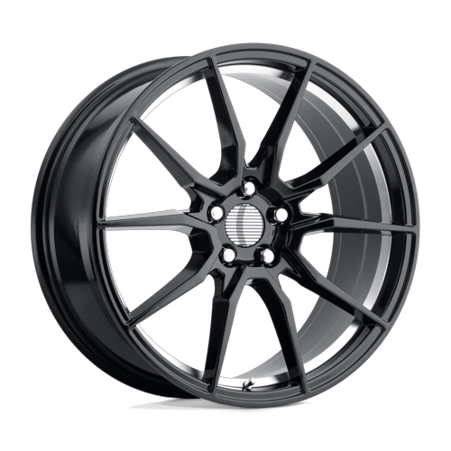 Performance Replicas - PR193MS 18X9 5X4.5 70.6 G-blk Mach 30MM