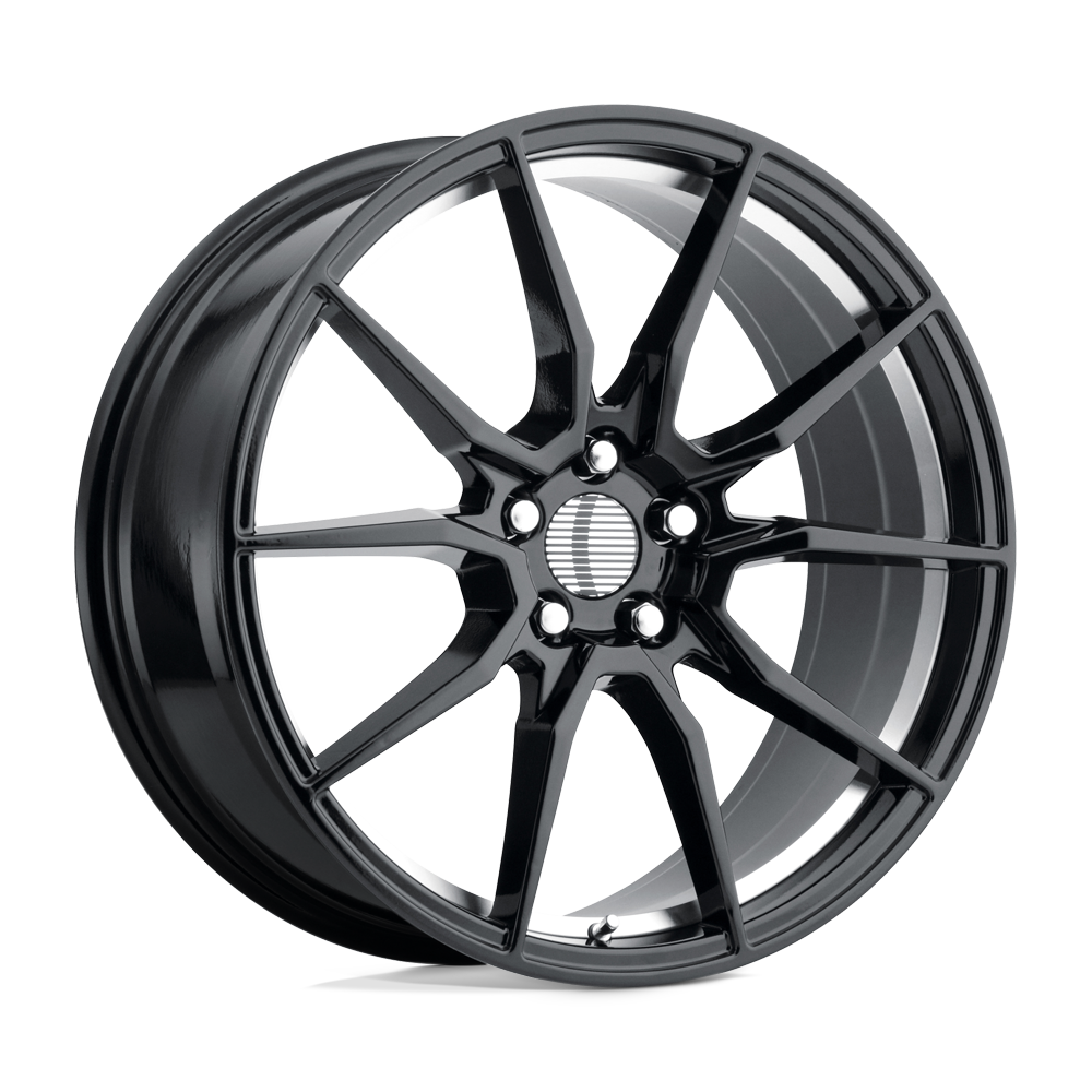 Performance Replicas - PR193MS 18X9 5X4.5 70.6 G-blk Mach 30MM