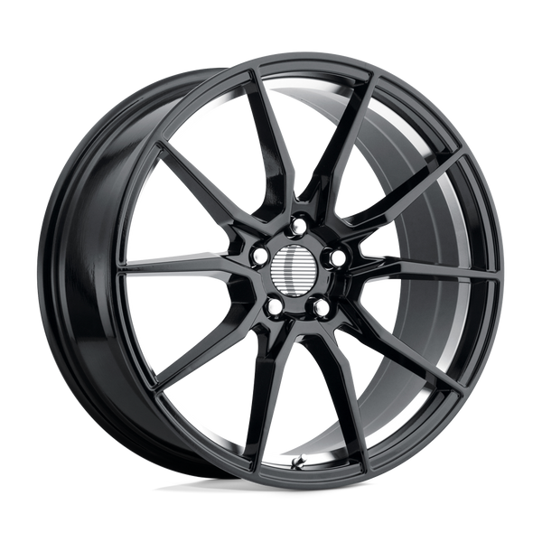 Performance Replicas - PR193MS 18X9 5X4.5 70.6 G-blk Mach 30MM