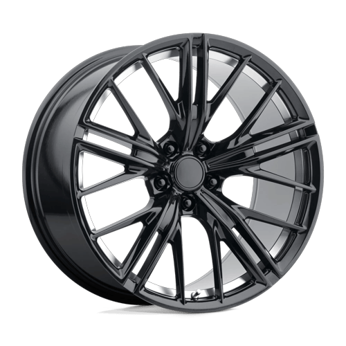 Performance Replicas - PR194MS 20X11 5X120 67 G-blk Mach 43MM
