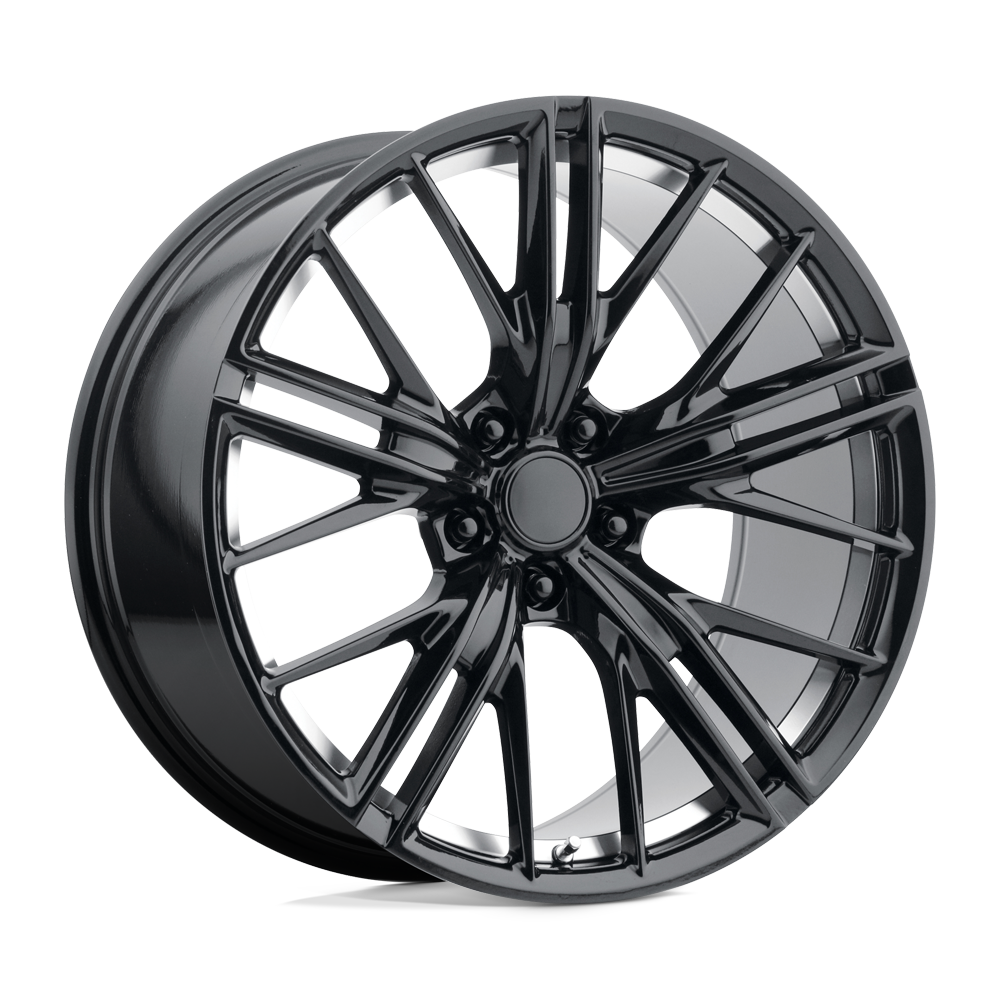 Performance Replicas - PR194MS 20X10 5X120 67 G-blk Mach 35MM