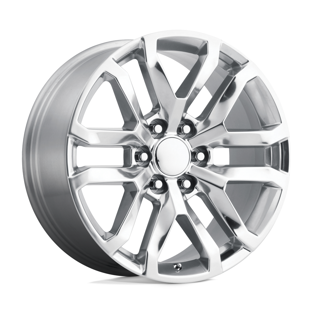 Performance Replicas - PR196C 22X9 6X5.5 78.1 Chrome 24MM