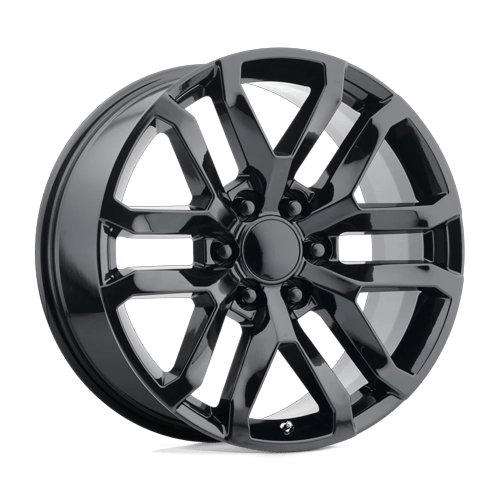 Performance Replicas - PR196GB 22X9 6X5.5 78.1 G-blk 24MM