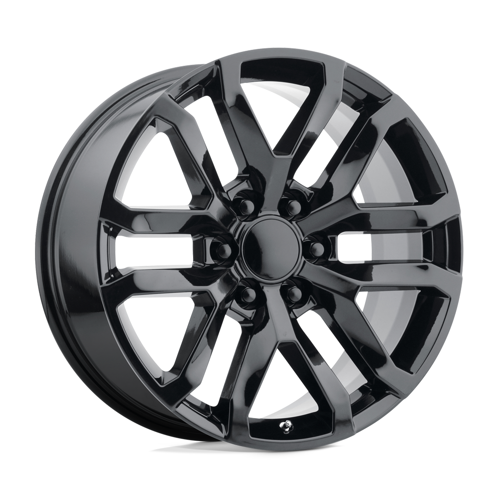 Performance Replicas - PR196GB 22X9 6X5.5 78.1 G-blk 24MM