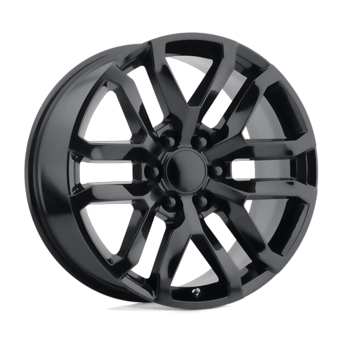 Performance Replicas - PR196SB 20X9 6X5.5 78.1 S-blk 28MM