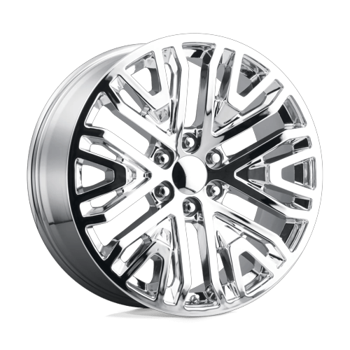 Performance Replicas - PR197C 20X9 6X5.5 78.1 Chrome 24MM