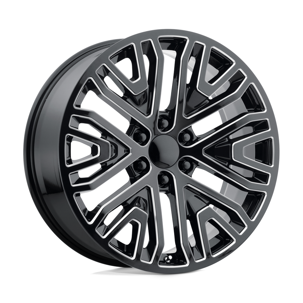 Performance Replicas - PR197M 20X9 6X5.5 78.1 G-blk Mill 24MM