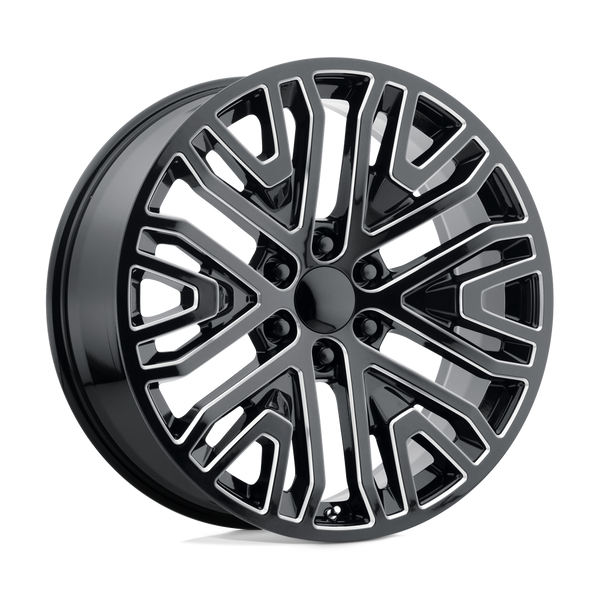 Performance Replicas - PR197M 20X9 6X5.5 78.1 G-blk Mill 24MM
