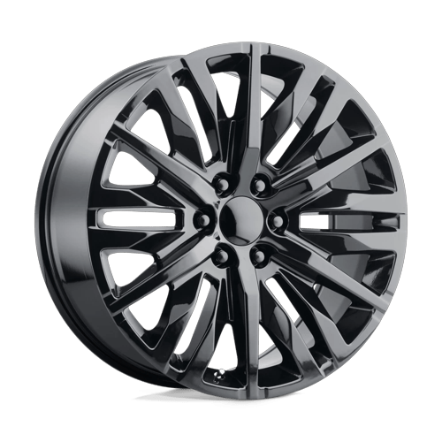 Performance Replicas - PR198GB 20X9 6X5.5 78.1 G-blk 24MM