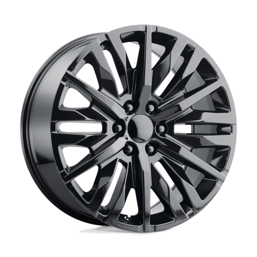 Performance Replicas - PR198GB 22X9 6X5.5 78.1 G-blk 28MM