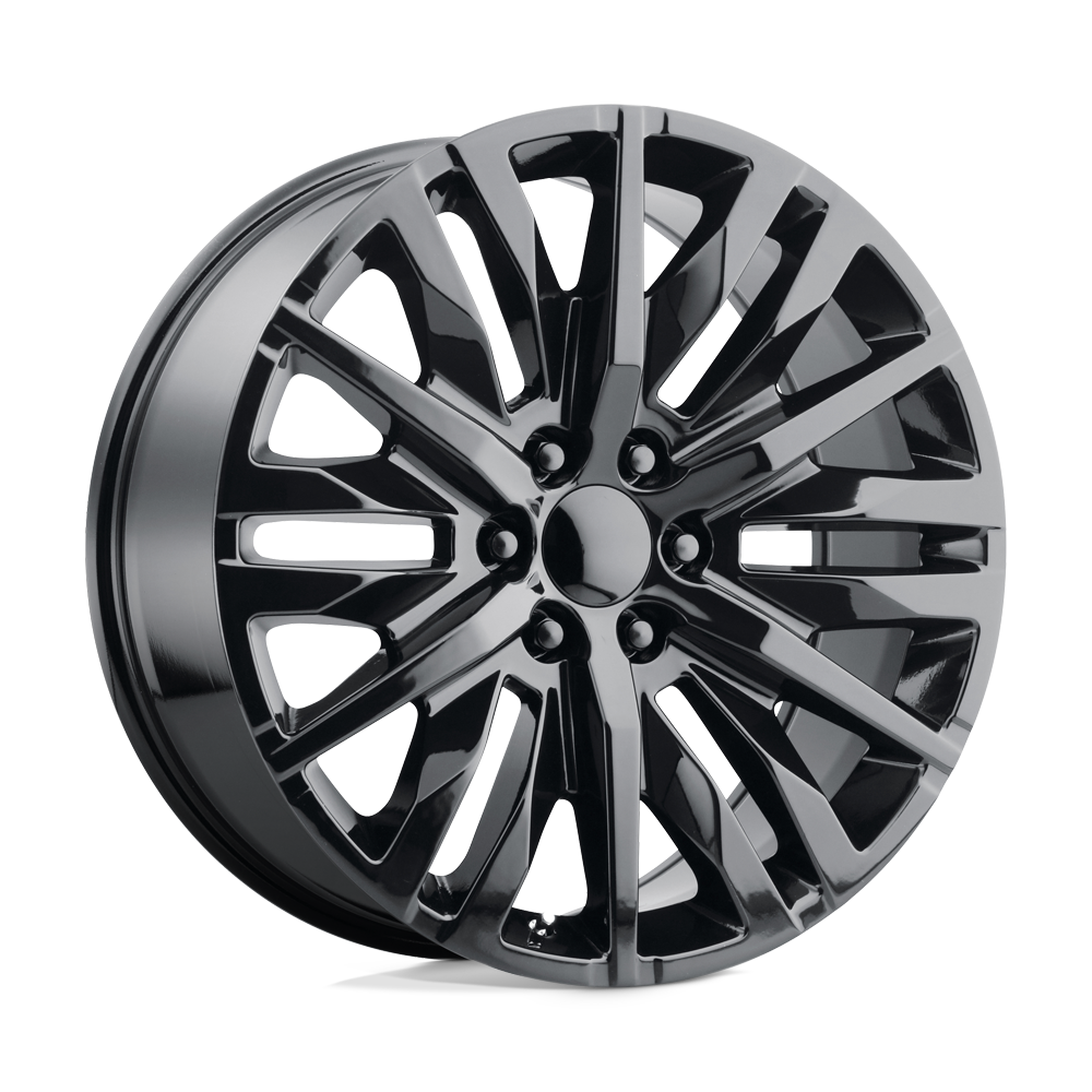 Performance Replicas - PR198GB 20X9 6X5.5 78.1 G-blk 24MM