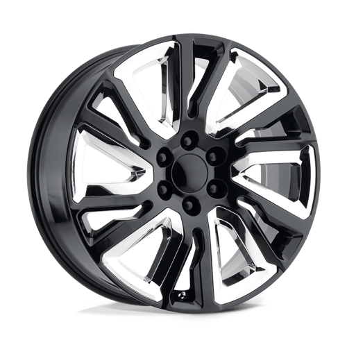 Performance Replicas - PR202GC 22X9 6X5.5 78.1 G-blk Chr-acc 28