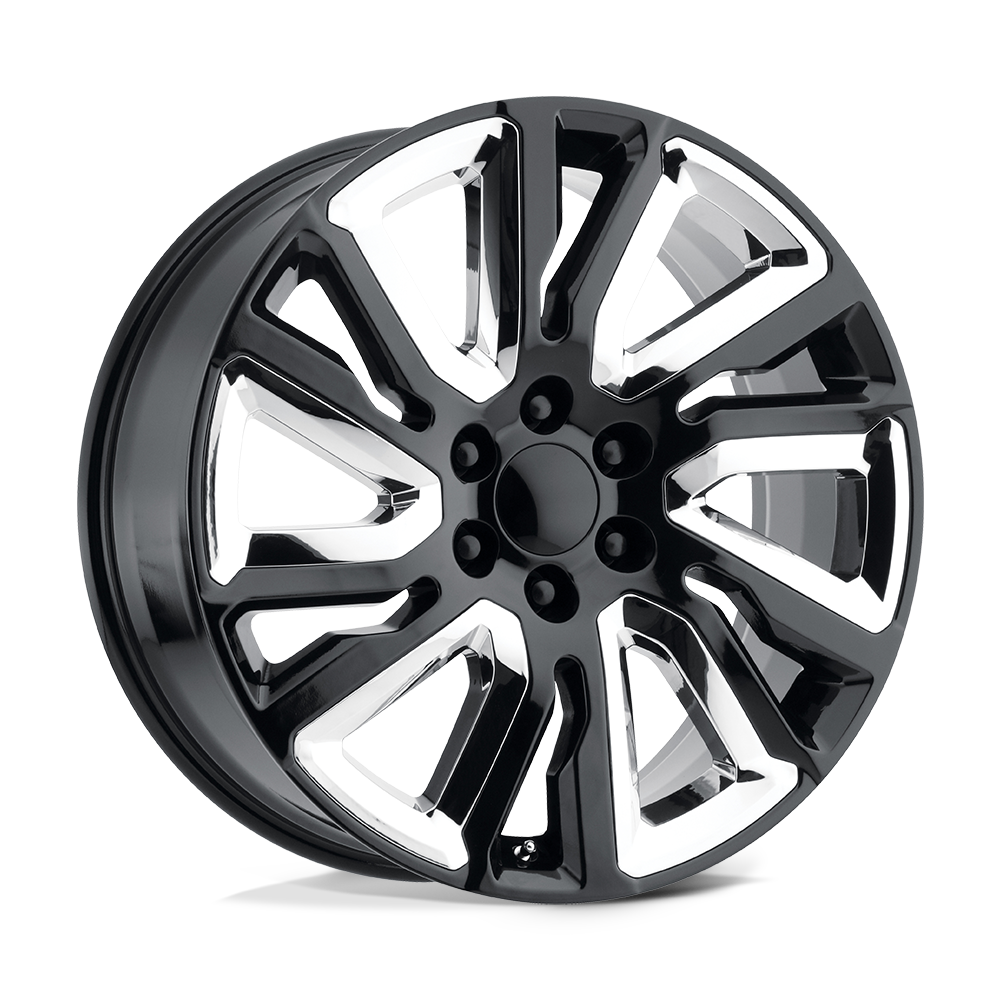 Performance Replicas - PR202GC 22X9 6X5.5 78.1 G-blk Chr-acc 28