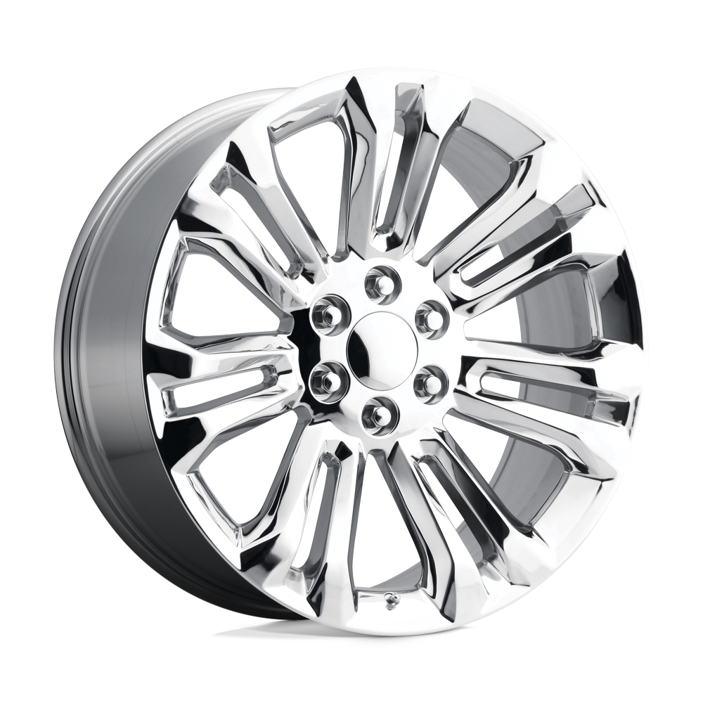 Performance Replicas - PR205C 22X9 6X5.5 78.1 Chrome 24MM