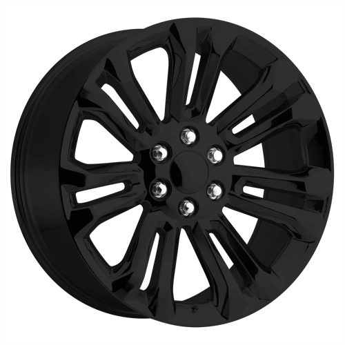 Performance Replicas - PR205GB 22X9 6X5.5 78.1 G-blk 24MM