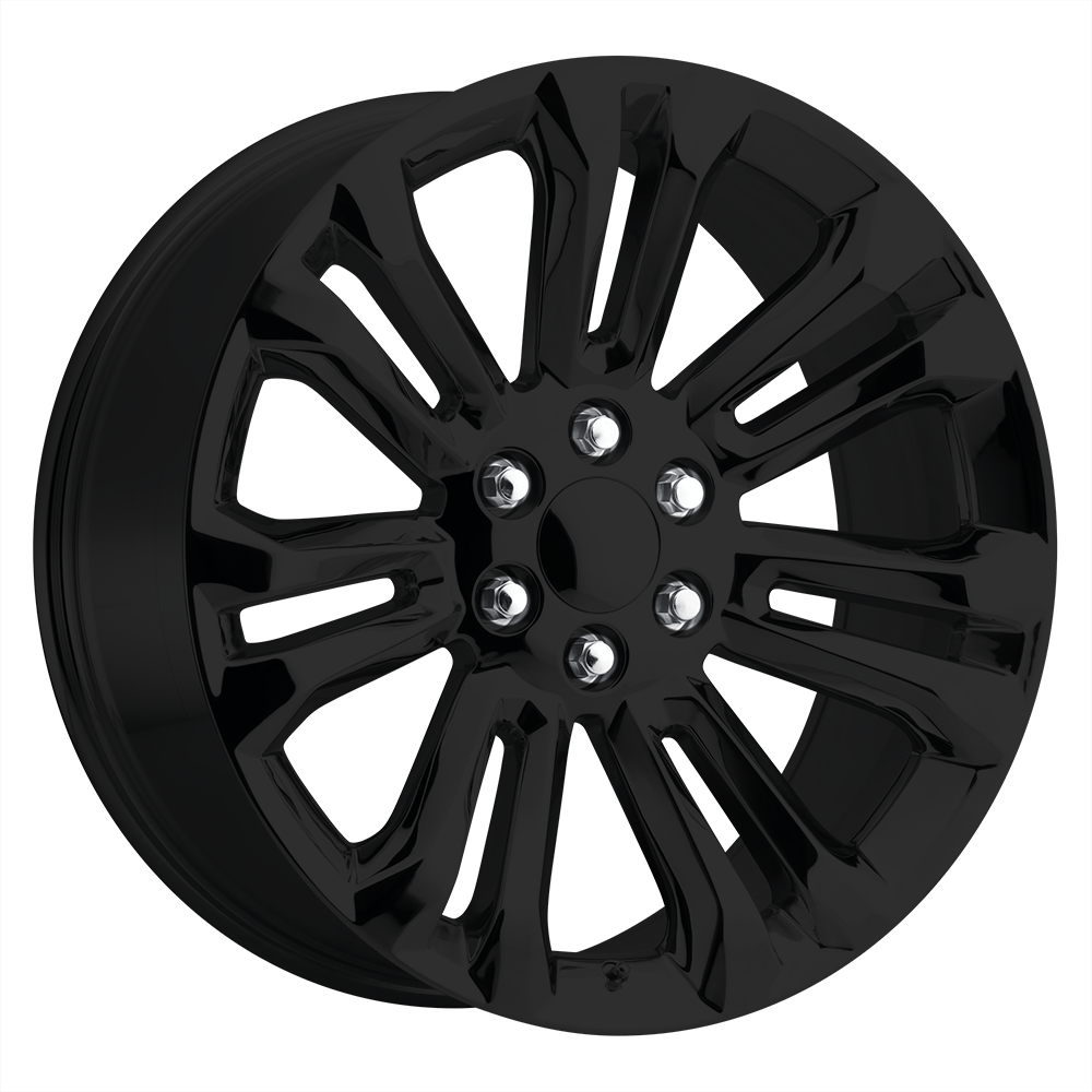 Performance Replicas - PR205GB 22X9 6X5.5 78.1 G-blk 24MM