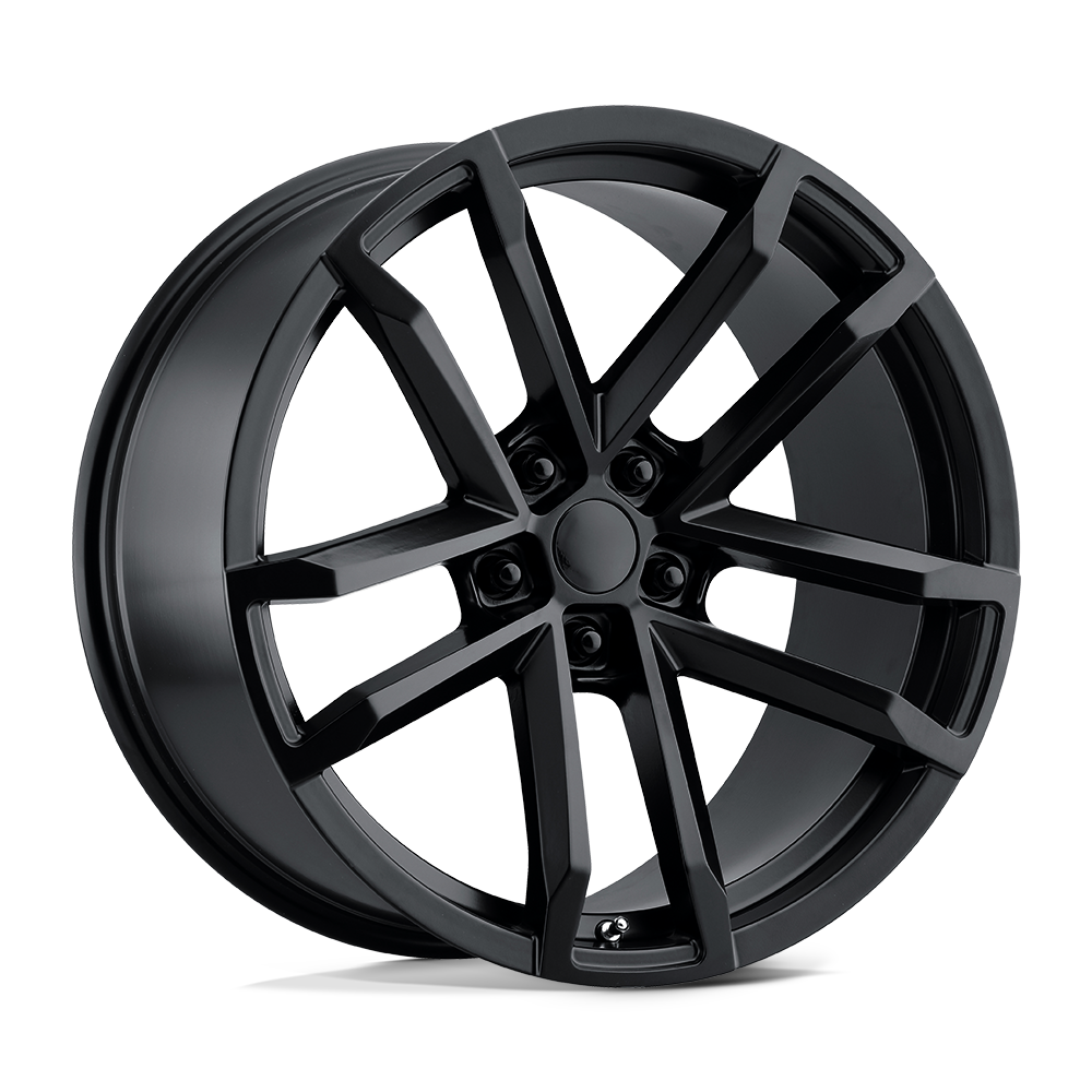 Performance Replicas - PR208SB 20X11 5X120 67 S-blk 43MM