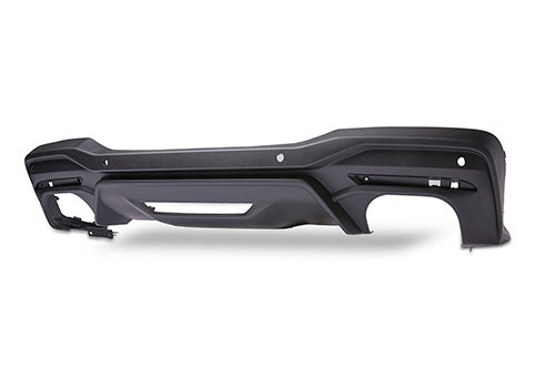 Ford Performance - Mustang 2.3l Extreme Non-active W/ Gt Valance - Black Tip - M-5200-M2EBV