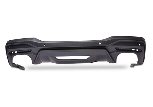 Ford Performance - Mustang 2.3l Extreme Non-active W/ Gt Valance - Black Tip - M-5200-M2EBV