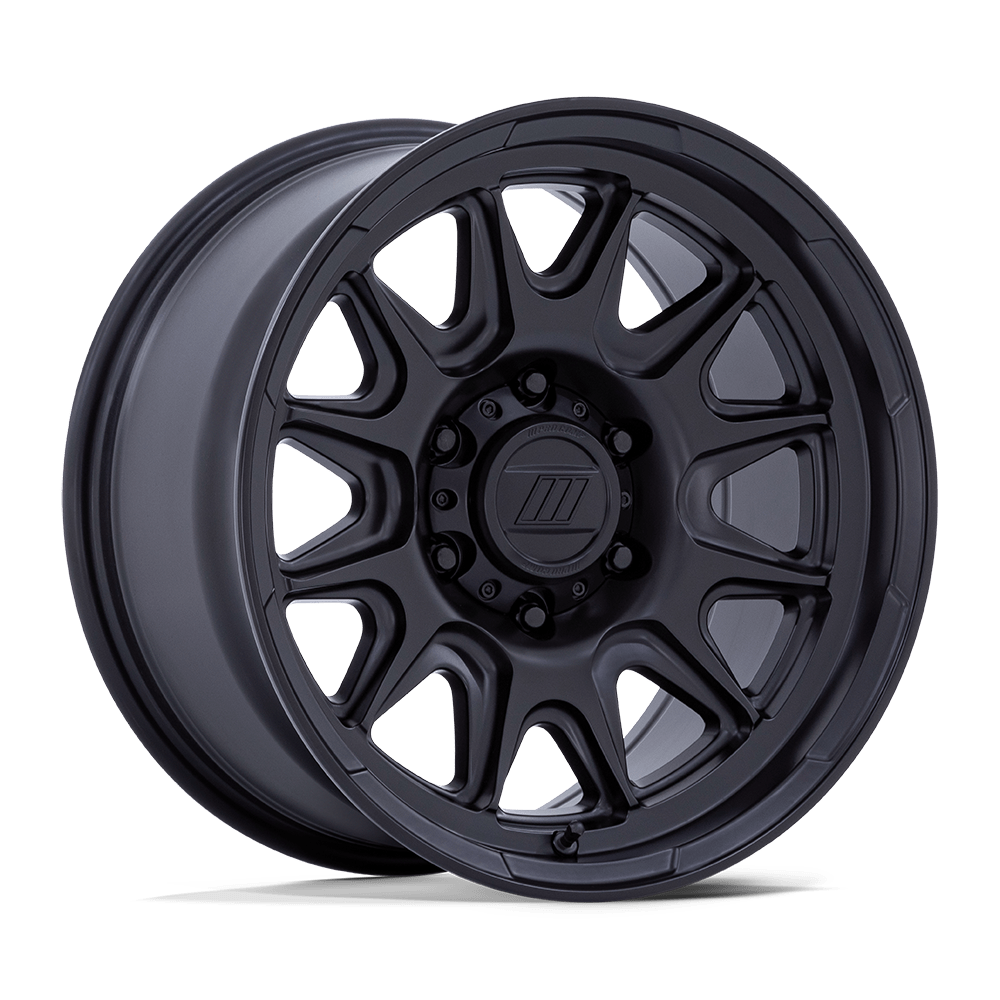 Pro Comp Alloys - Pulse 17X8.5 6X5.5 106 +0 M-blk