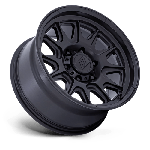 Pro Comp Alloys - Pulse 17X8 6X5.5 106 +20 M-blk