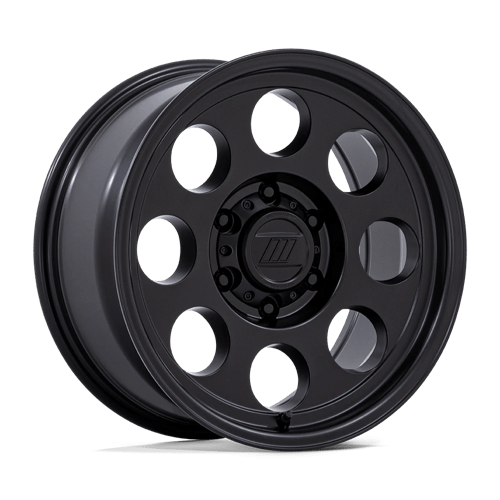 Pro Comp Alloys - Heritage 17X9 8X170 125 -12 M-blk