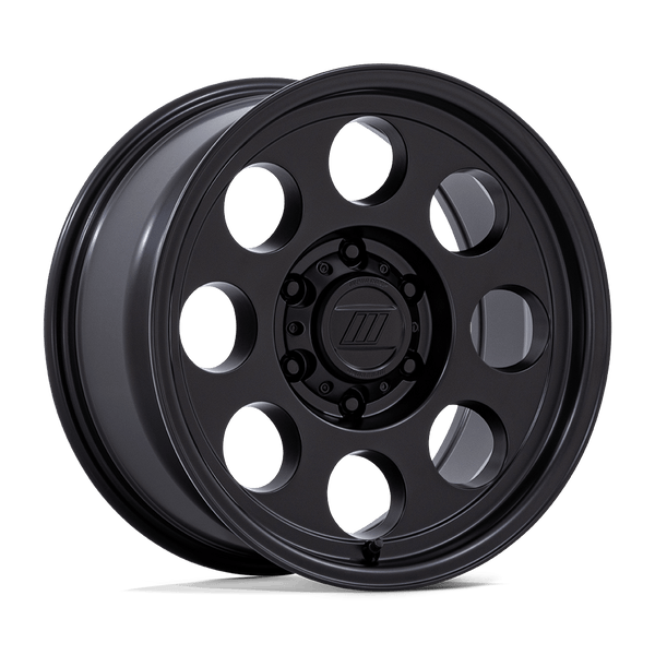 Pro Comp Alloys - Heritage 16X8 8X6.5 125 +0 M-blk